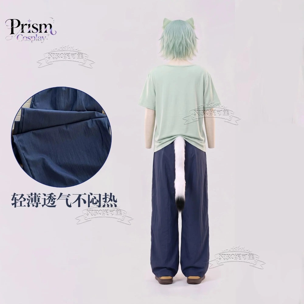Yani Neko Satou Yaniko Cosplay - Cosplay Anime Shoes recension och pris