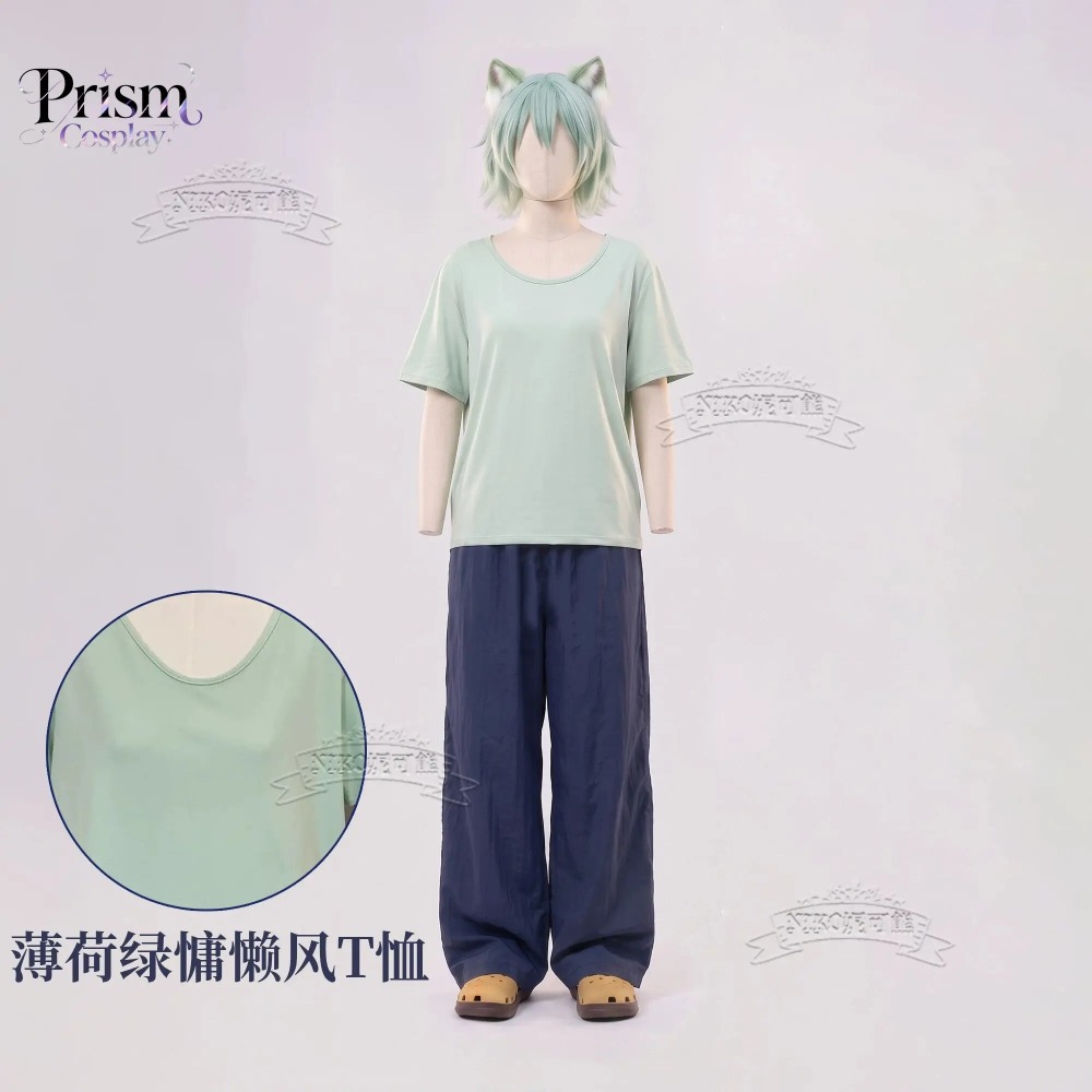 Yani Neko Satou Yaniko Cosplay - Cosplay Anime Shoes recension och pris