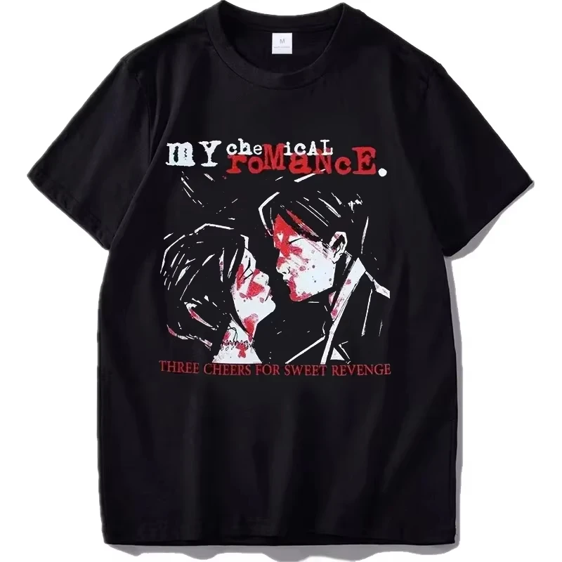 My Chemical Romance T Shirt Wo - Anime Cosplay Romance recension och pris