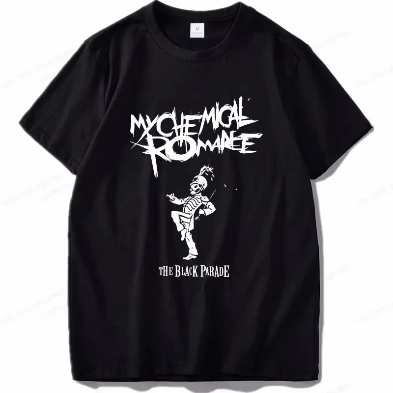 My Chemical Romance T Shirt Wo - Anime Cosplay Romance recension och pris