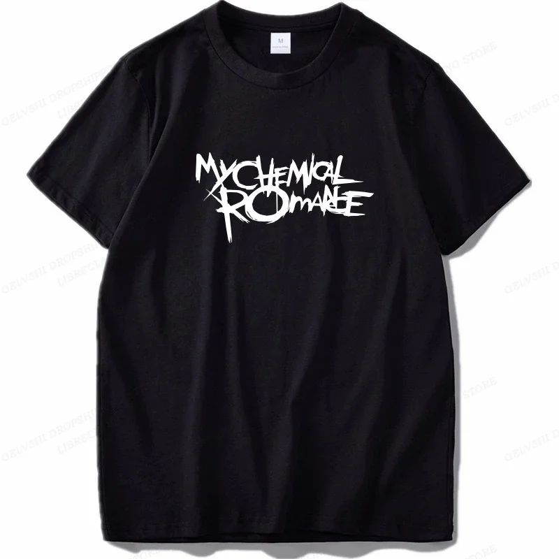 My Chemical Romance T Shirt Wo - Anime Cosplay Romance recension och pris