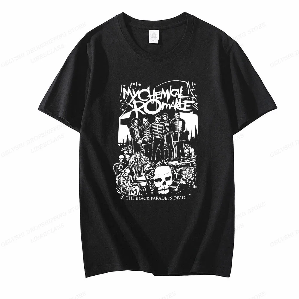 My Chemical Romance T Shirt Wo - Anime Cosplay Romance recension och pris