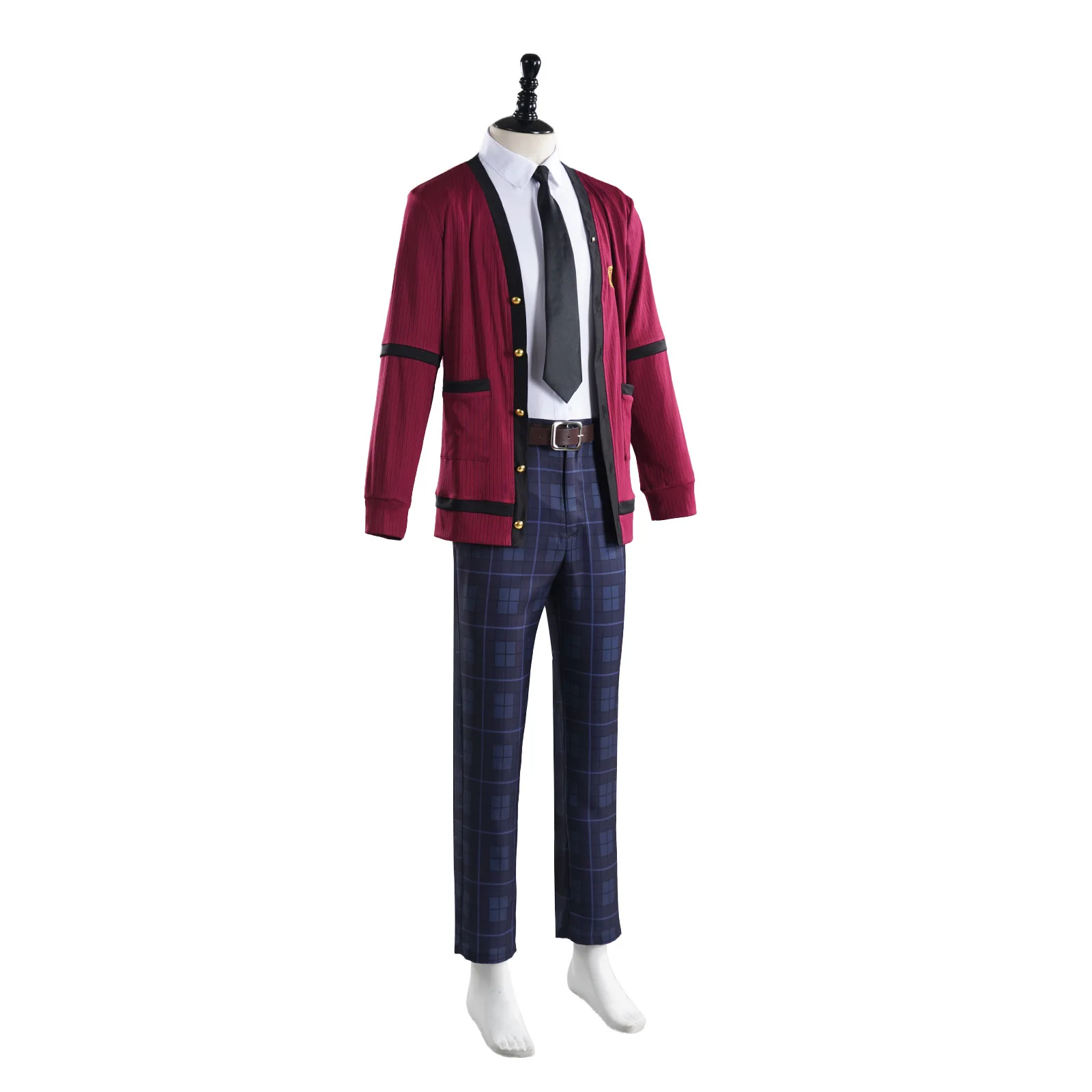 Fantasy Uniform For Ryota Suzu - Anime Cosplay Real Life recension och pris
