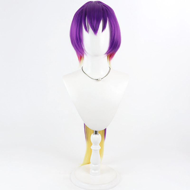 Kuromu Cosplay Wig Mairimashit - Anime Cosplay Red Hair recension och pris