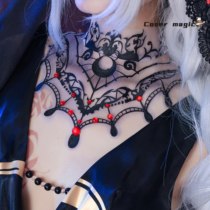 Irelia H Store Anime Reverse:1 - Anime Cosplay Ladies recension och pris