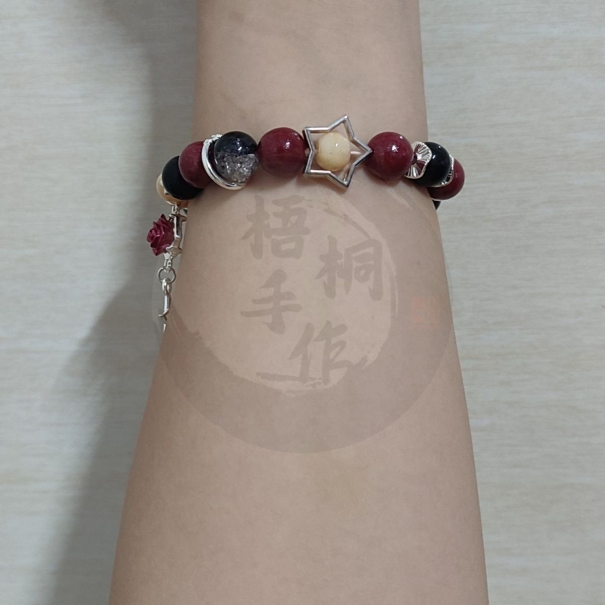 Anime The Freak Circus Bracele - Anime Cosplay Party recension och pris