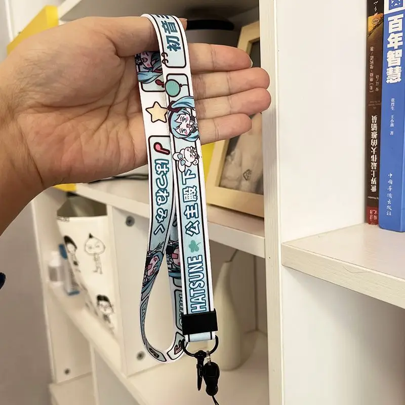 Hatsune Miku Phone Lanyard, Cu - My Hero Academia Belt recension och pris