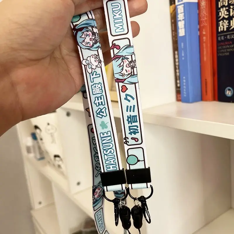 Hatsune Miku Phone Lanyard, Cu - My Hero Academia Belt recension och pris