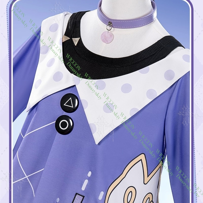 Anime Game Relaxed Cosplay Paj - Anime Cosplay Robin recension och pris