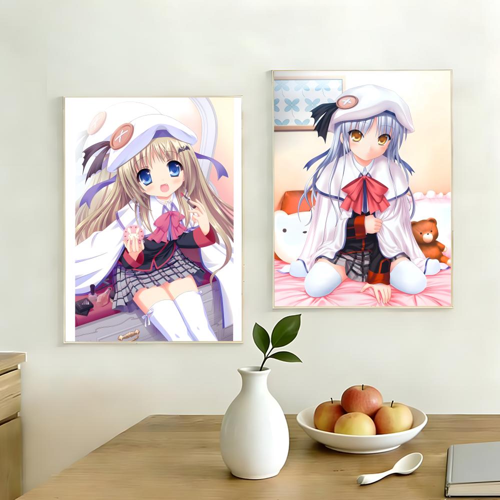 Romance Anime Little Busters!  - Anime Cosplay Romance recension och pris