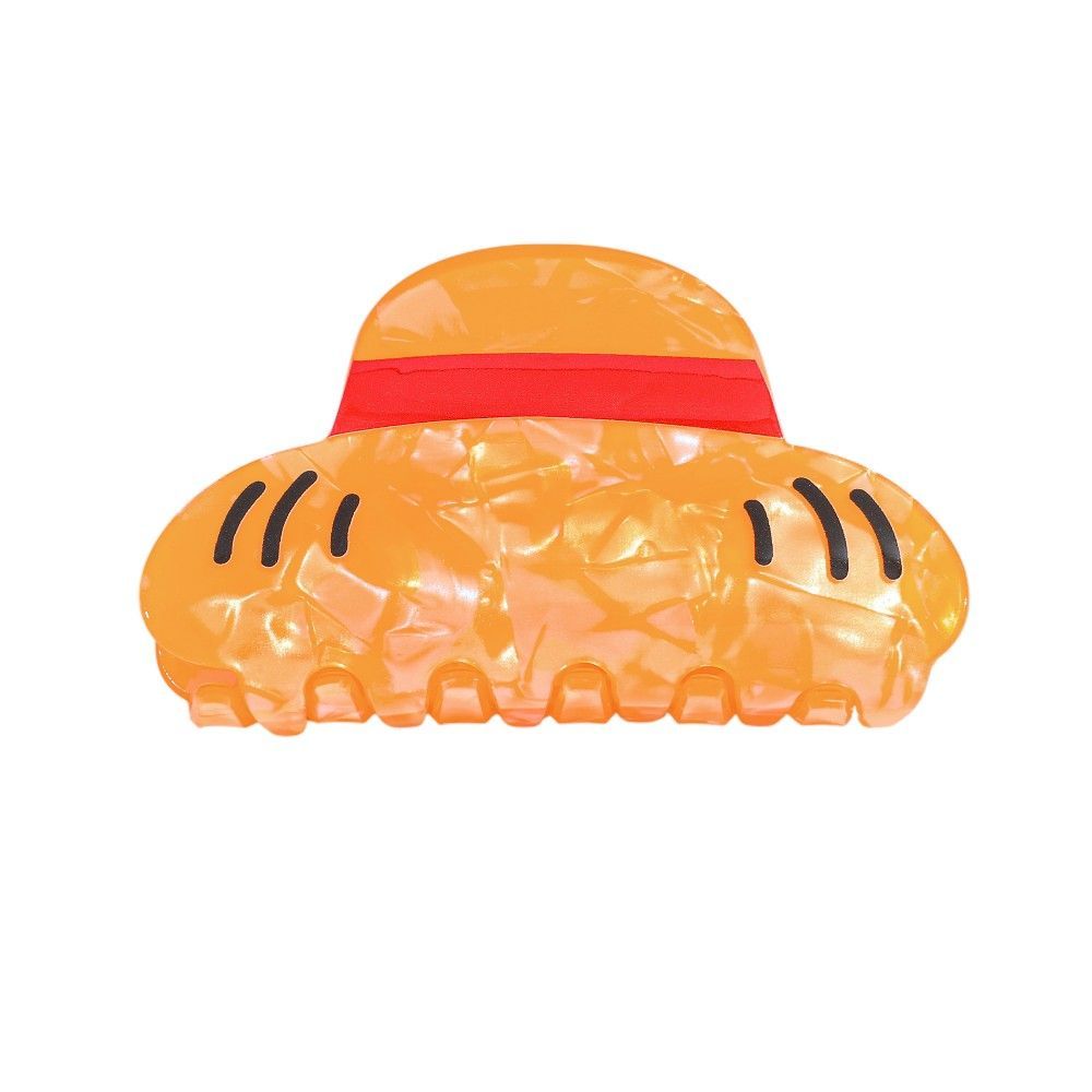 New One Piece Luffy Hat Hair C - Anime Cosplay Luffy recension och pris