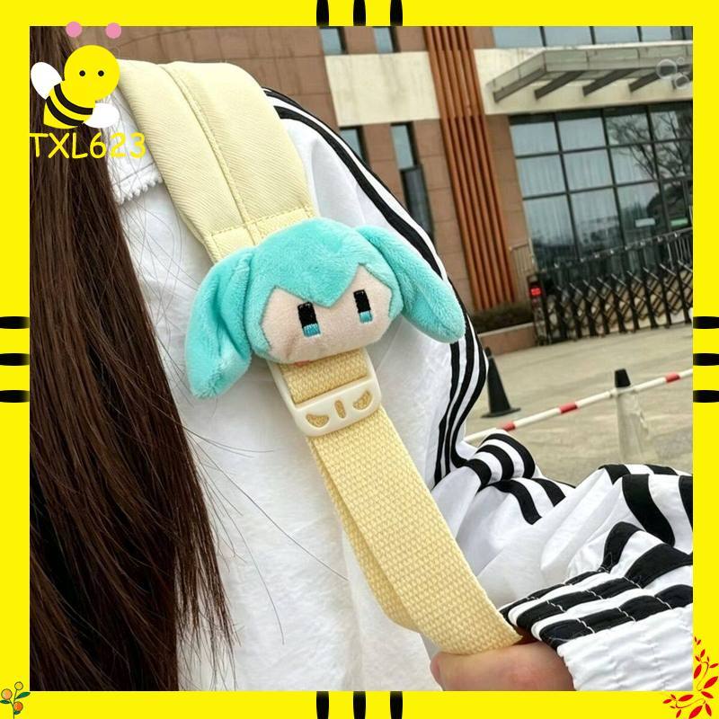 New Cute Hatsune Miku Plush Sh - My Hero Academia Belt recension och pris