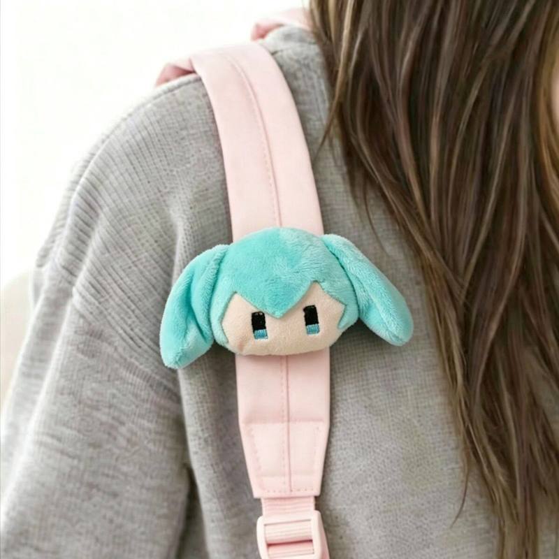 New Cute Hatsune Miku Plush Sh - My Hero Academia Belt recension och pris