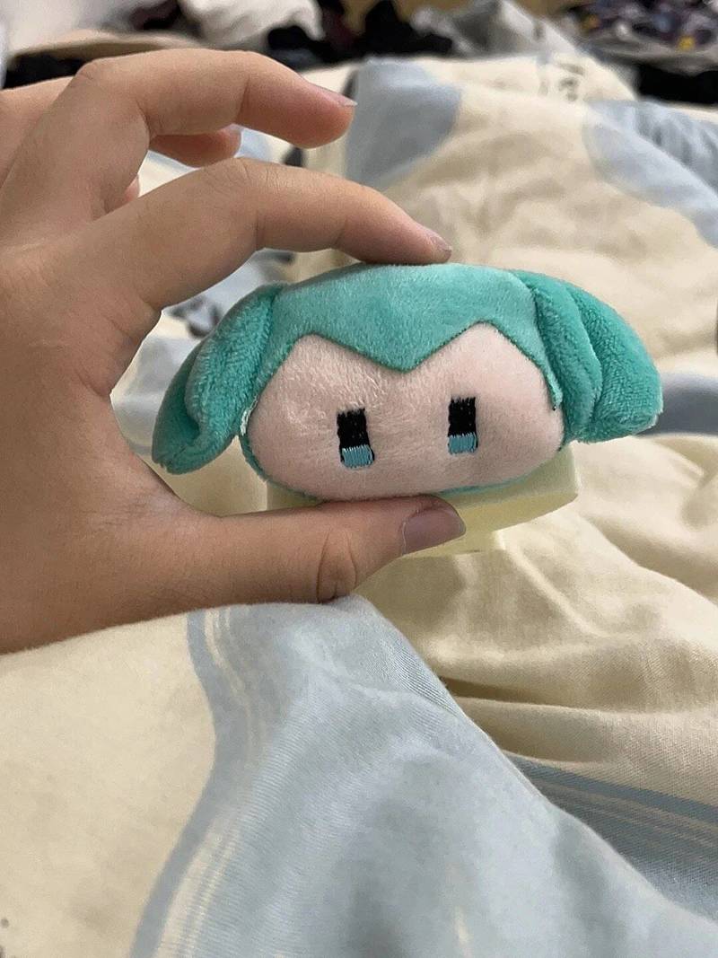 New Cute Hatsune Miku Plush Sh - My Hero Academia Belt recension och pris