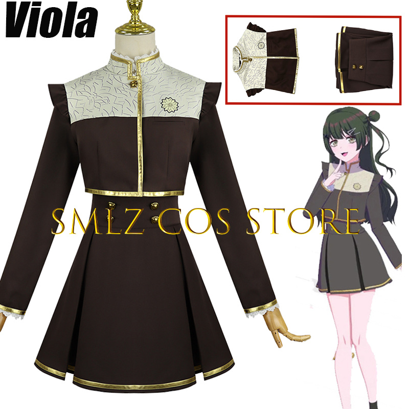 MewType Fujiko Viola Cosplay B - Anime Cosplay Ladies recension och pris