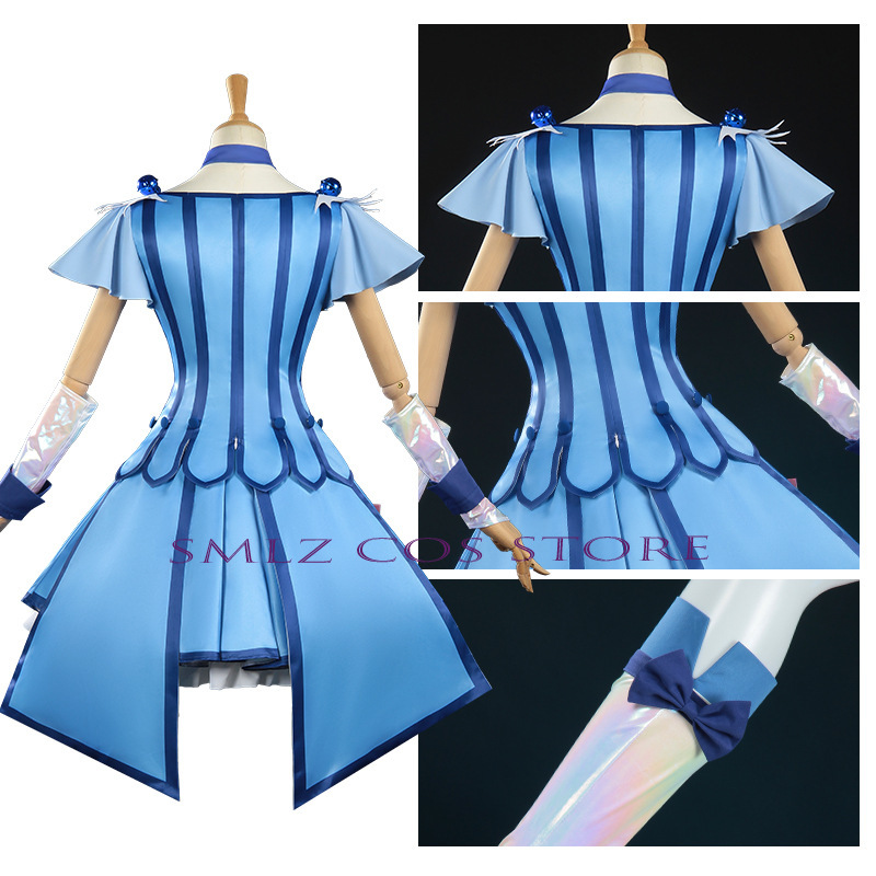 Cure Beauty Cosplay Anime Smil - Anime Cosplay Ladies recension och pris