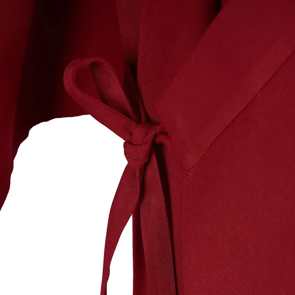 Red Kimono Anime One Monkey Lu - Anime Cosplay Luffy recension och pris