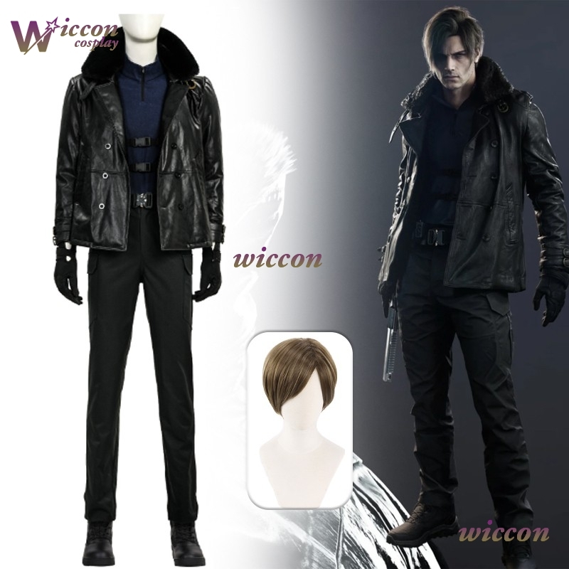 Kosplay Requiem Resident Cos E - Anime Cosplay Ladies recension och pris