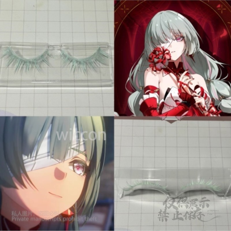Anime Phrolova Cosplay Wig Gre - Anime Cosplay Party recension och pris