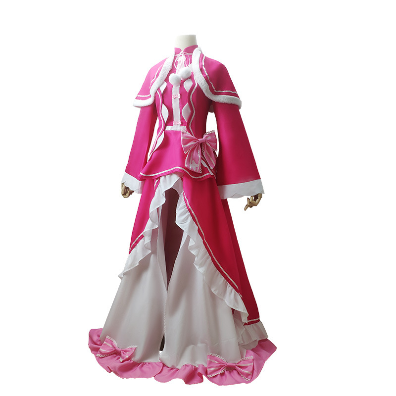 Anime Re Zero Beatrice Cosplay - Cosplay Anime Shoes recension och pris