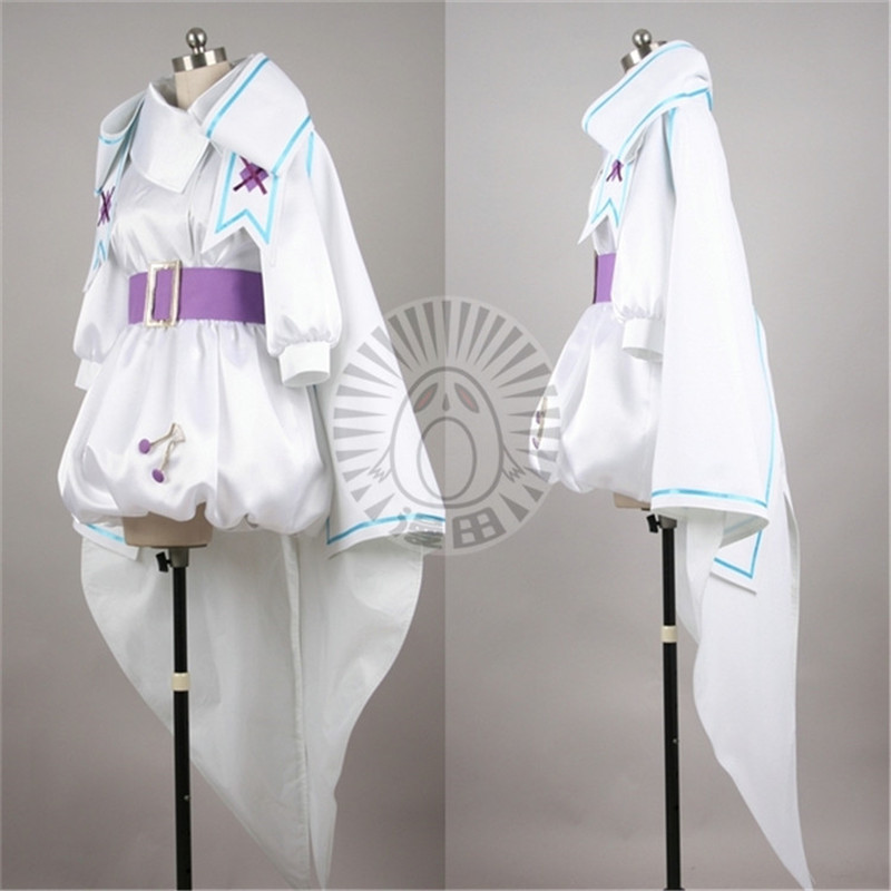 Cos-Mart Anime Macross F Shery - Anime Cosplay Nome recension och pris