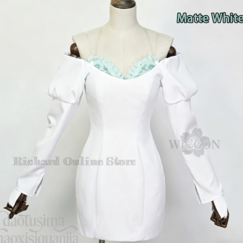 Richard Online Store Anime Ali - Anime Cosplay Online Store recension och pris