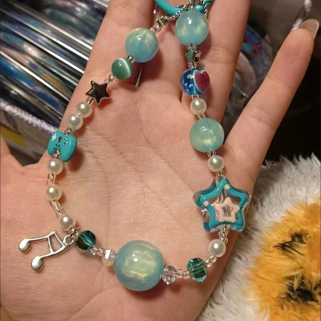Hatsune Miku Phone Charm Cute  - My Hero Academia Belt recension och pris
