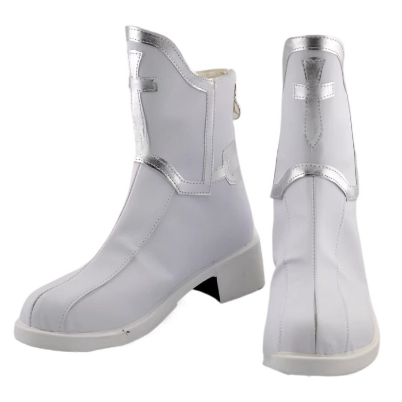 Game Anime Cosplay Shoes Yuuki - Sword Art Online Cape recension och pris