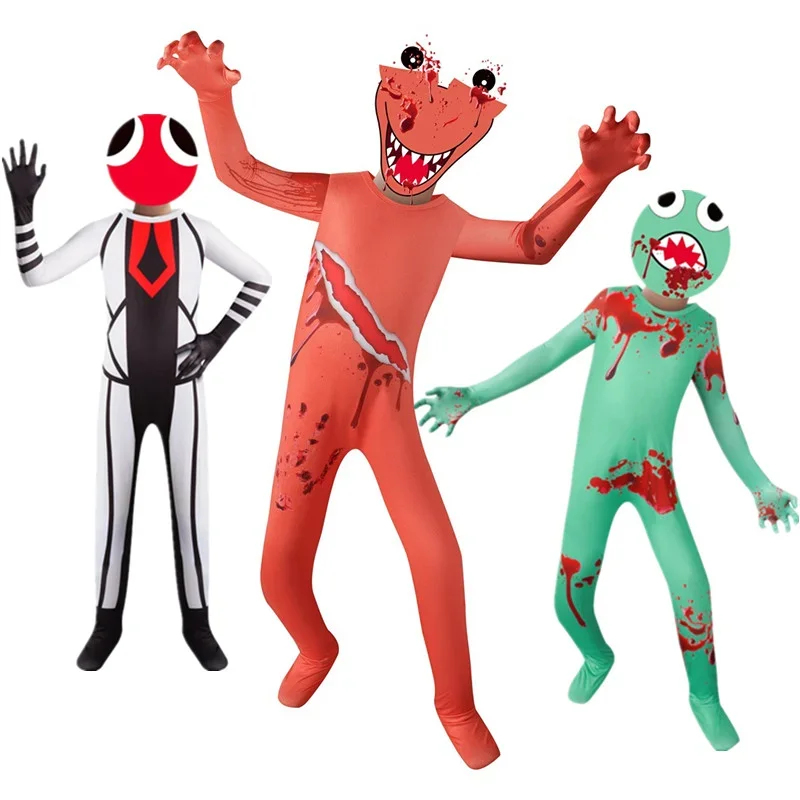 2026 Kids Halloween Costumes A - Anime Cosplay Roblox recension och pris