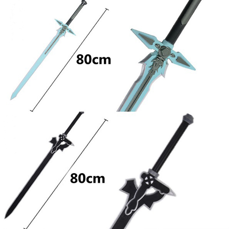 80cm Sword Art Online Dark Rep - Sword Art Online Cape recension och pris