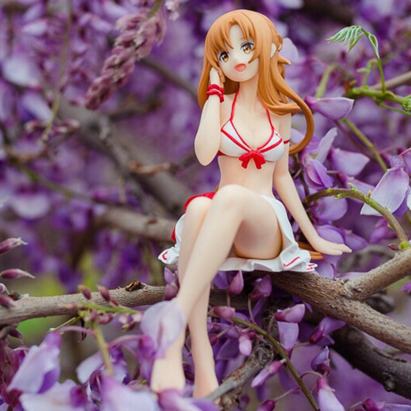 13cm Sword Art Online Anime Pe - Sword Art Online Cape recension och pris