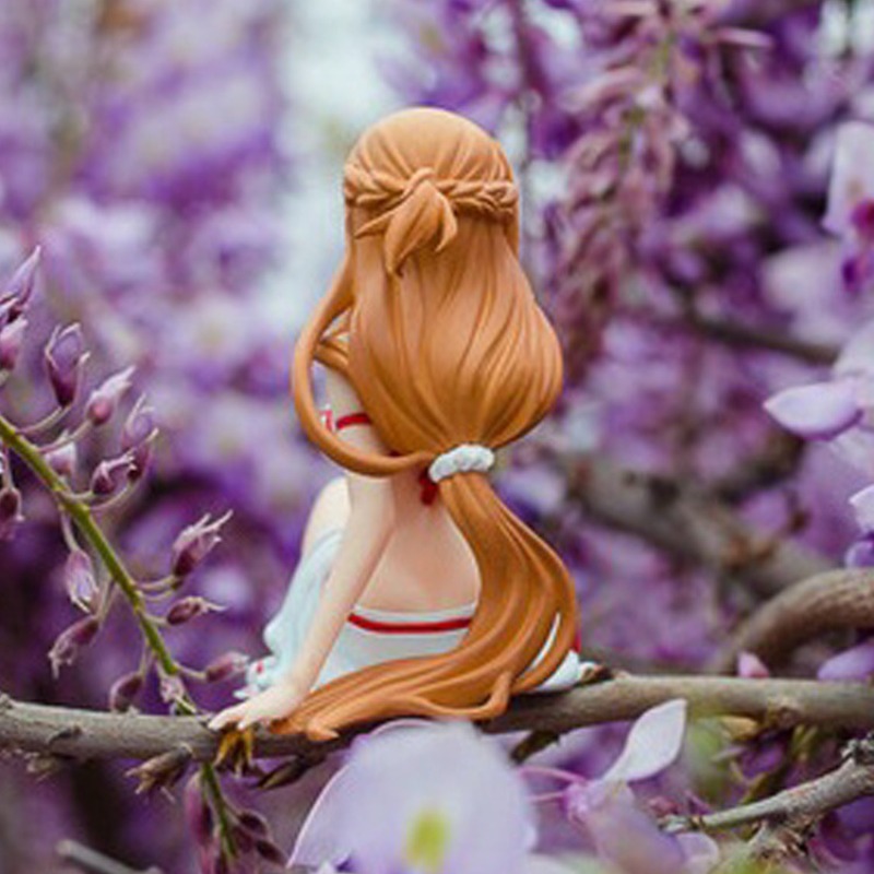 13cm Sword Art Online Anime Pe - Sword Art Online Cape recension och pris