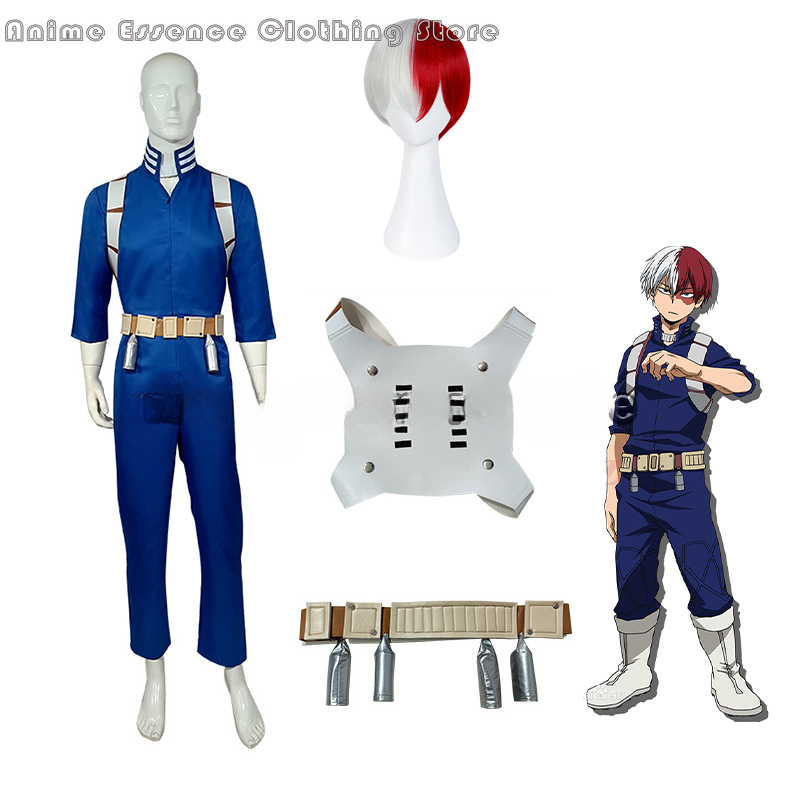 Anime My Hero Academia Todorok - My Hero Academia Belt recension och pris