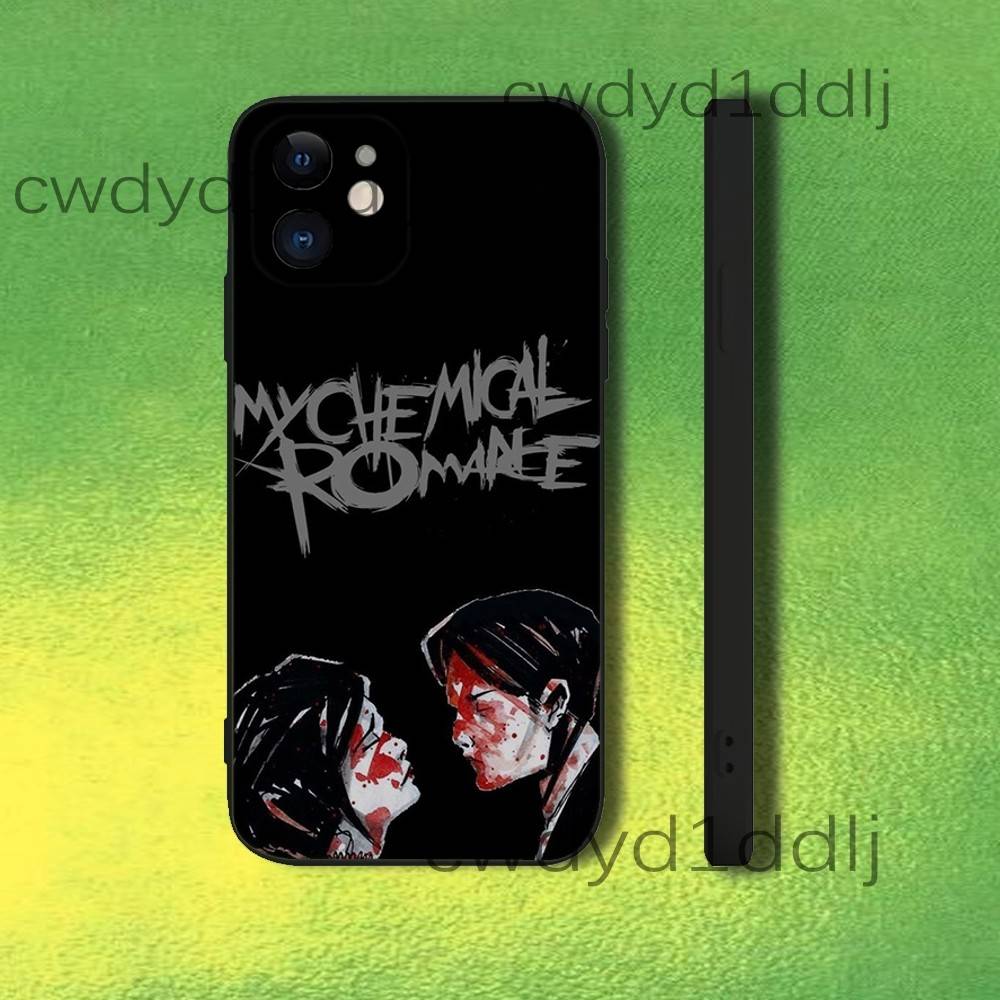 MCR My C-Chemical Romance Phon - Anime Cosplay Romance recension och pris