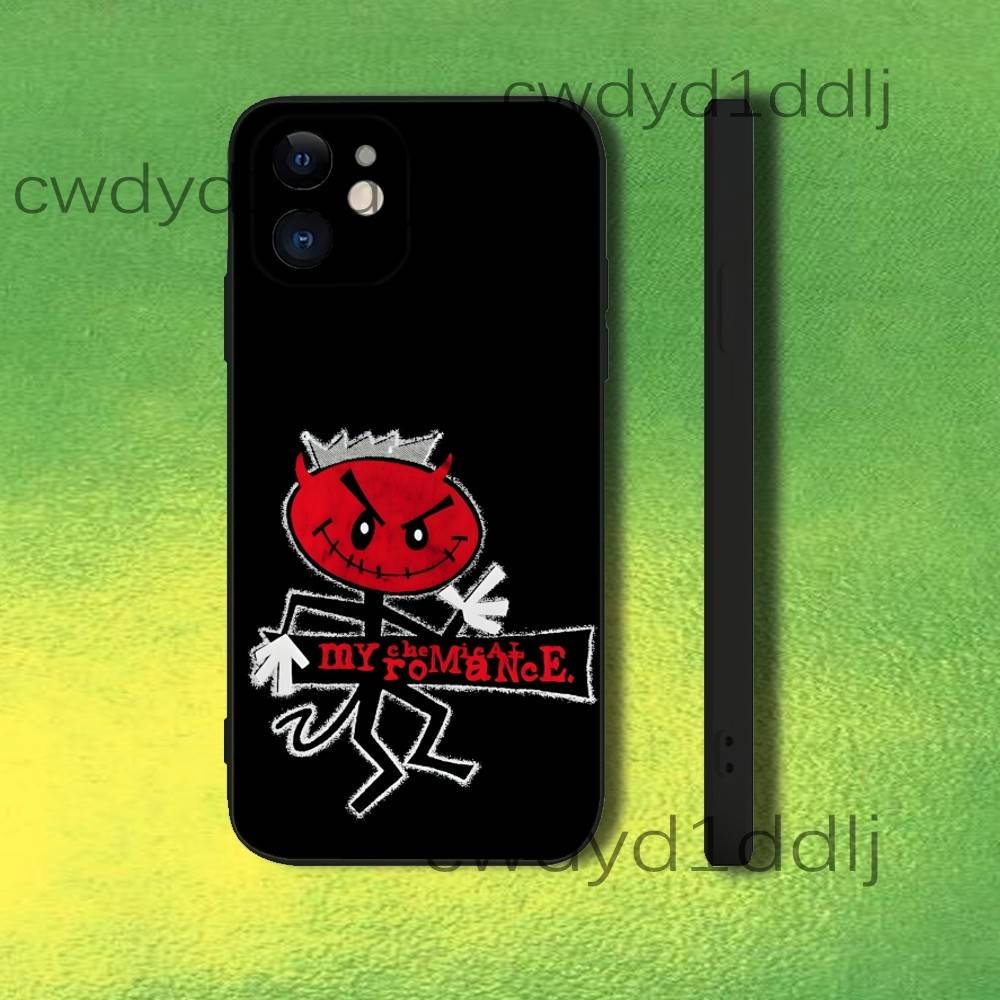 MCR My C-Chemical Romance Phon - Anime Cosplay Romance recension och pris