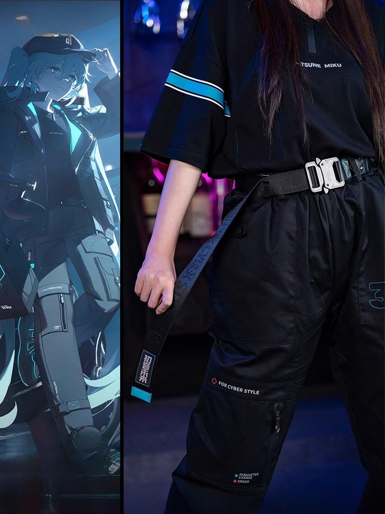 Trendy Belt Anime Hatsune Miku - My Hero Academia Belt recension och pris