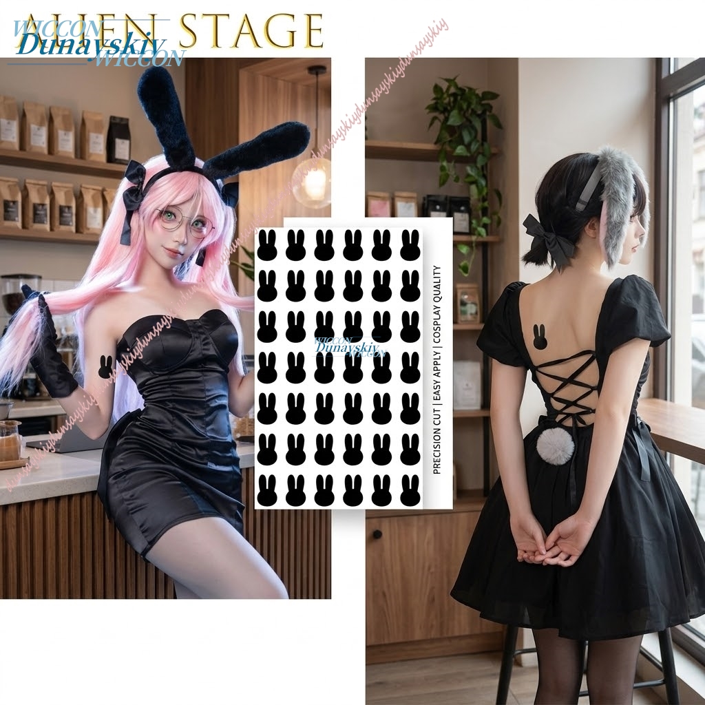 Anime Cosplay Photo Props Game - Anime Cosplay Photo recension och pris