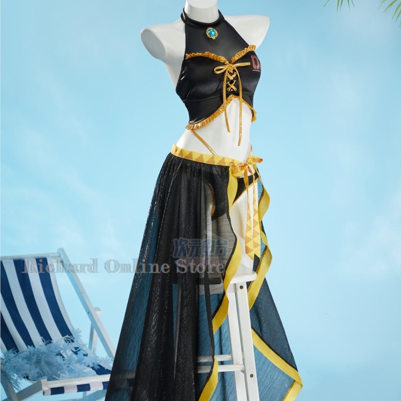 Richard Online Store Project S - Anime Cosplay Online Store recension och pris