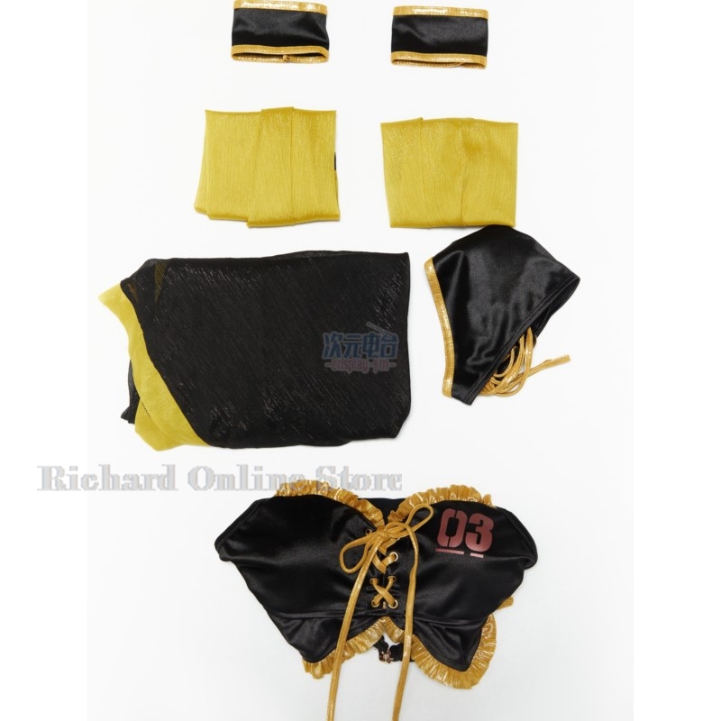 Richard Online Store Project S - Anime Cosplay Online Store recension och pris