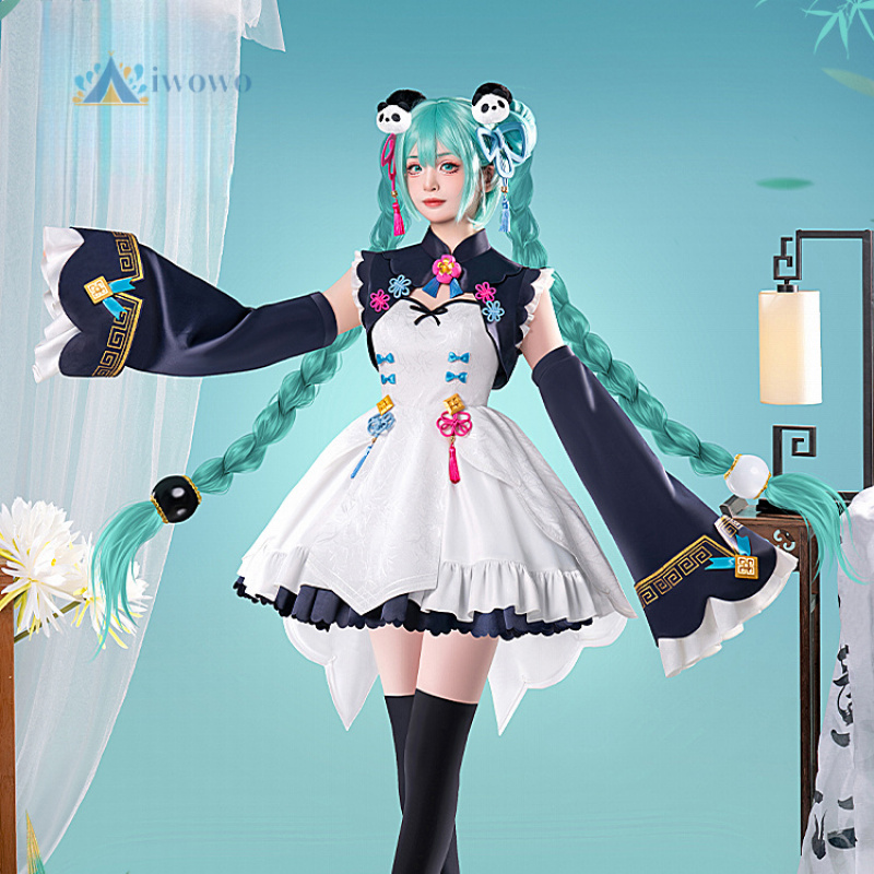 Anime Project Sekai Cosplay Mi - Anime Cosplay Ladies recension och pris