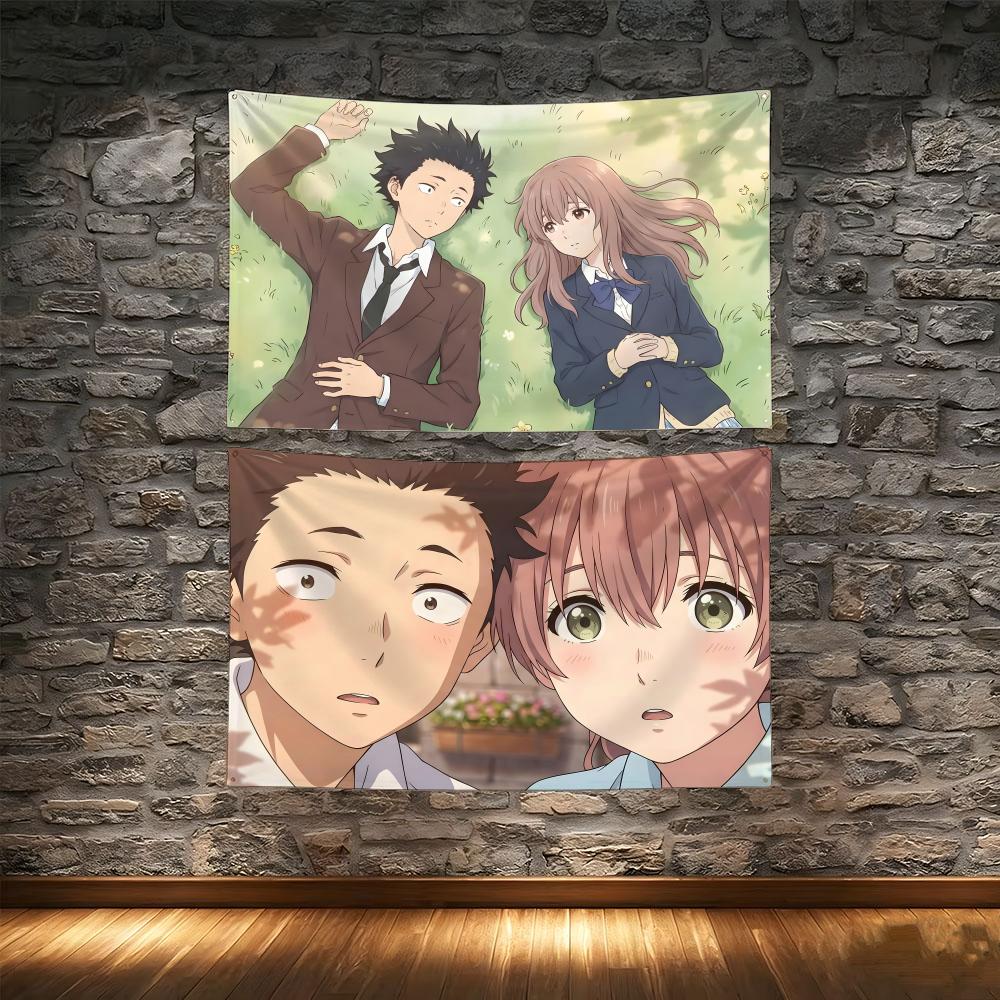 Hearing Romance Anime A-A Sile - Anime Cosplay Romance recension och pris