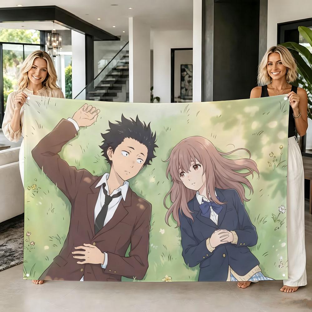 Hearing Romance Anime A-A Sile - Anime Cosplay Romance recension och pris