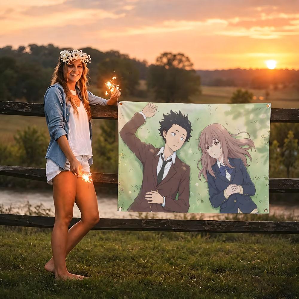 Hearing Romance Anime A-A Sile - Anime Cosplay Romance recension och pris
