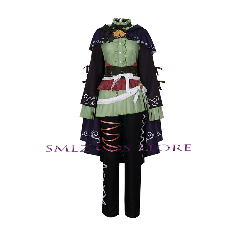 Anime PJSK Hermit Akiyama Mizu - Cosplay Anime Women recension och pris