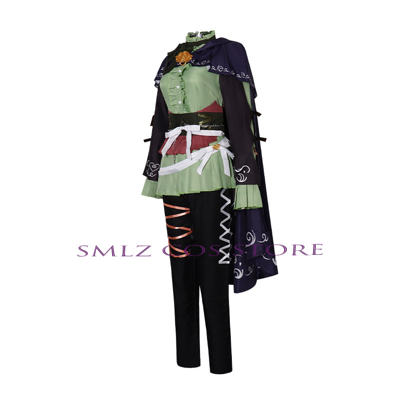 Anime PJSK Hermit Akiyama Mizu - Cosplay Anime Women recension och pris
