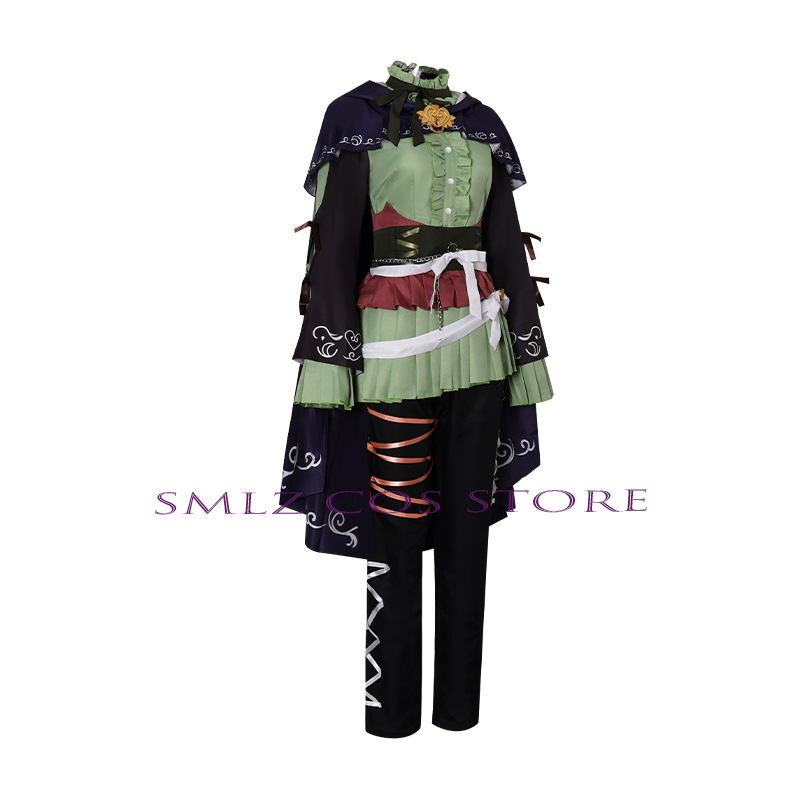 Anime PJSK Hermit Akiyama Mizu - Cosplay Anime Women recension och pris
