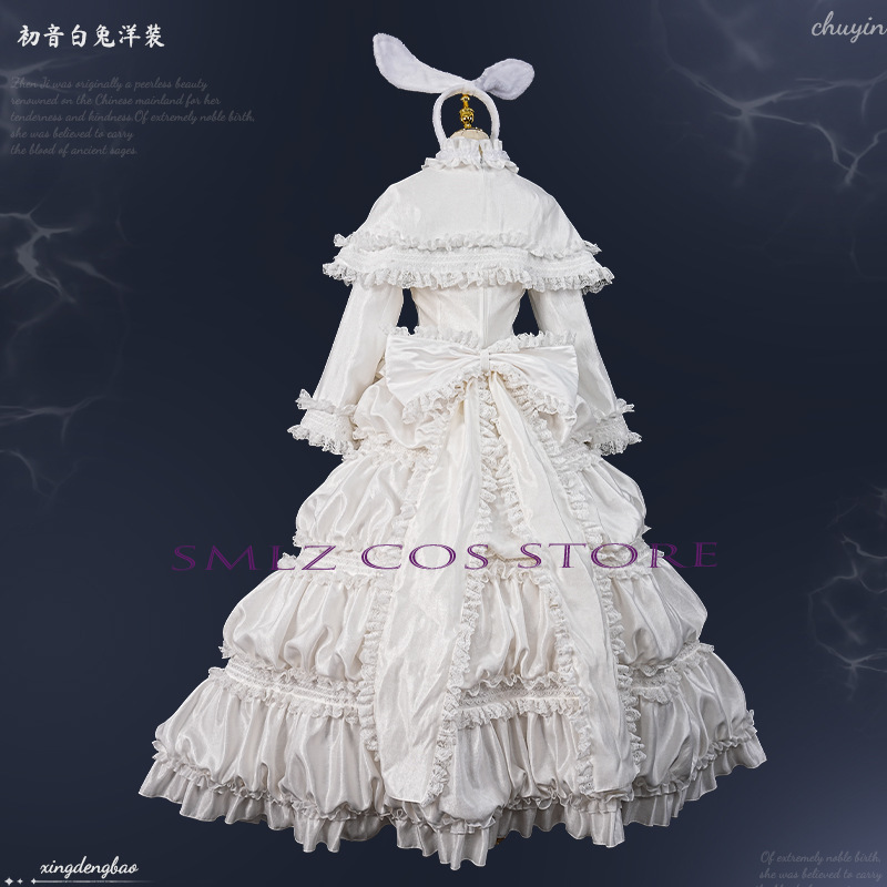 2026 Rabbit MikuuU Cosplay Ani - Anime Cosplay Ladies recension och pris