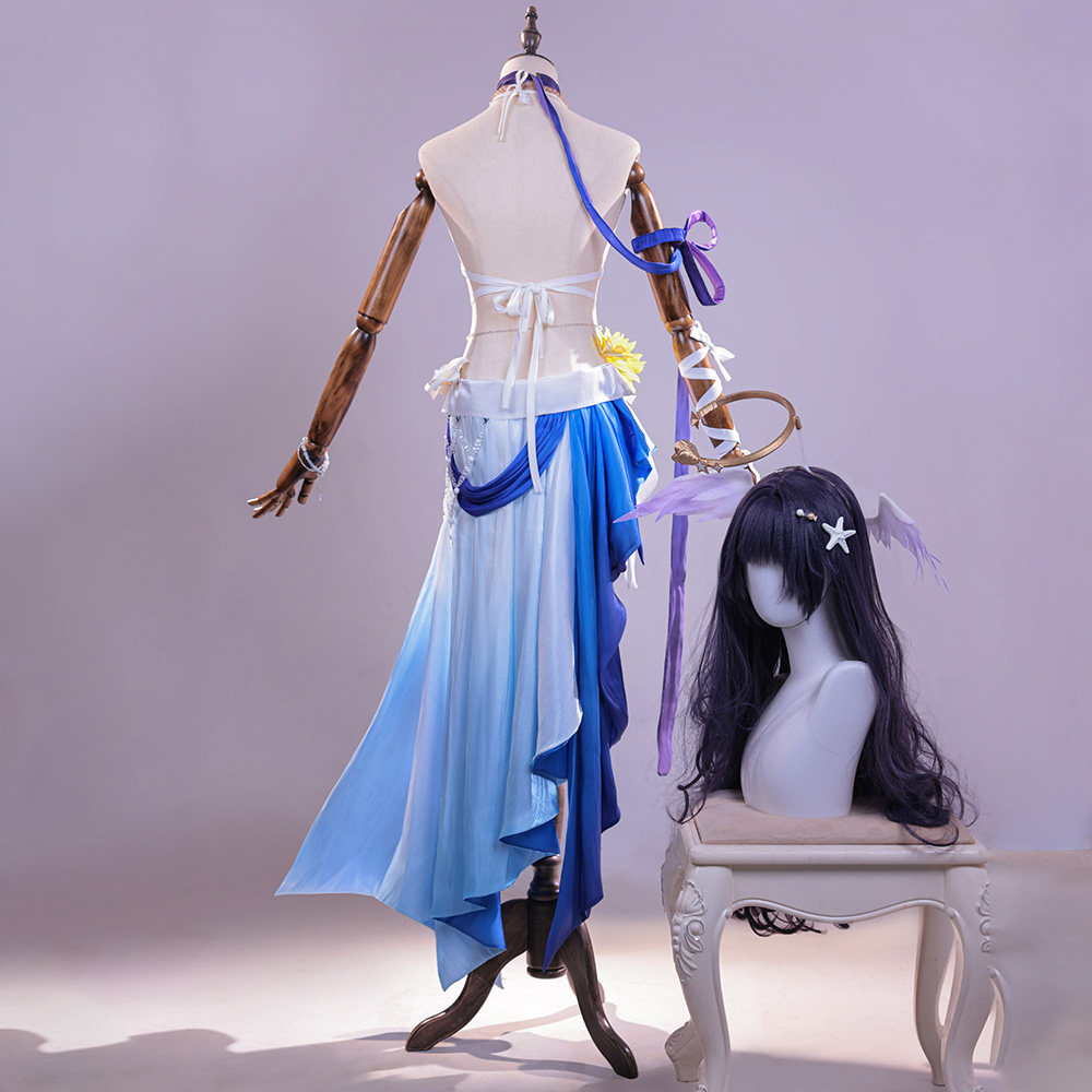 Honkai Star Rail Robin Summere - Anime Cosplay Robin recension och pris