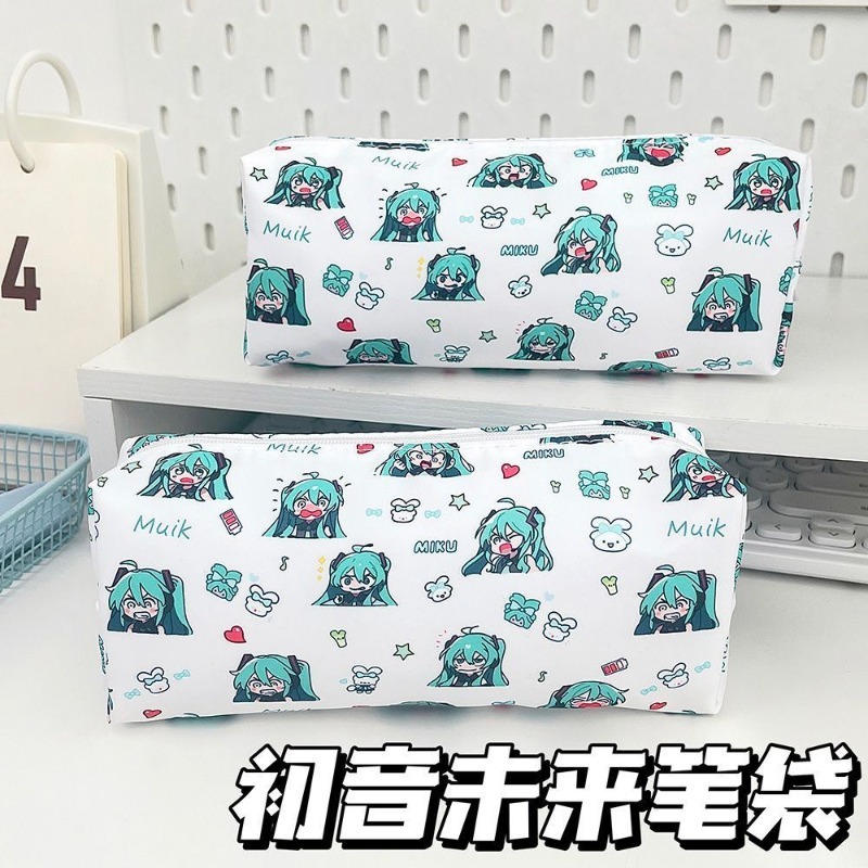Cute Hatsune Miku Pencil Belt  - My Hero Academia Belt recension och pris