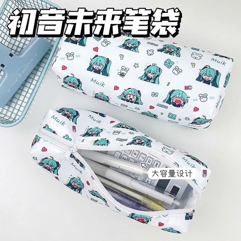 Cute Hatsune Miku Pencil Belt  - My Hero Academia Belt recension och pris